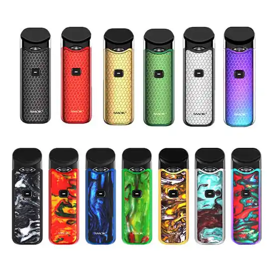 Smok Nord Starter Kit (1100mah Pod System) - Smoktech