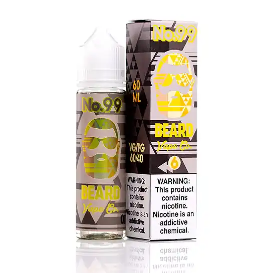 No. 99 - Beard Vape Co. E-Juice (60 ml)