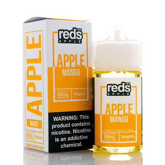 Reds Mango - Reds E-Juice (100 ml)