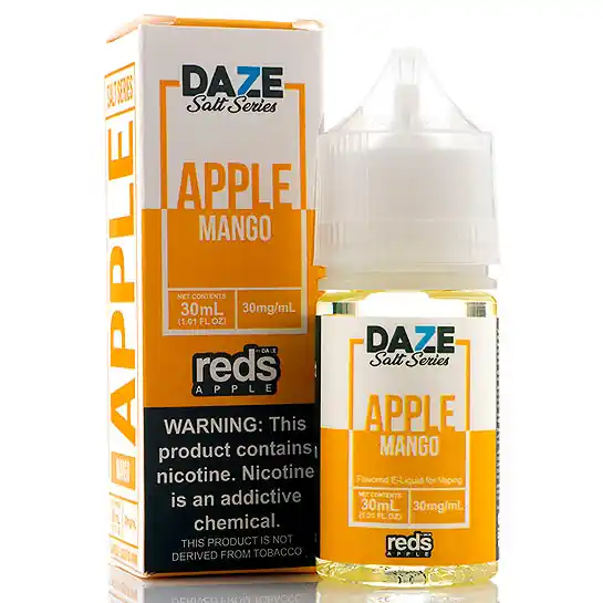 Reds Mango Salt - Reds E-Juice