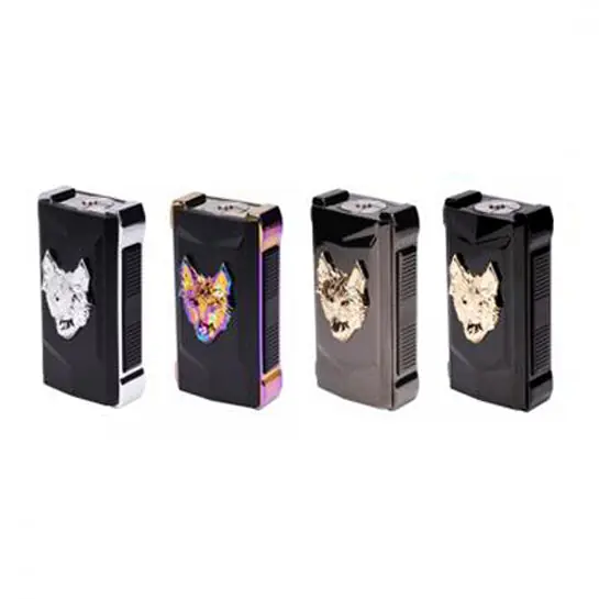SnowWolf MFeng 200W TC Box Mod