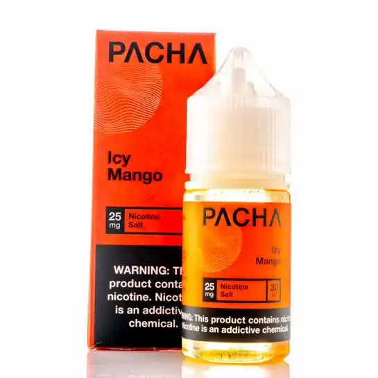 Icy Mango Salt - Pacha E-Juice