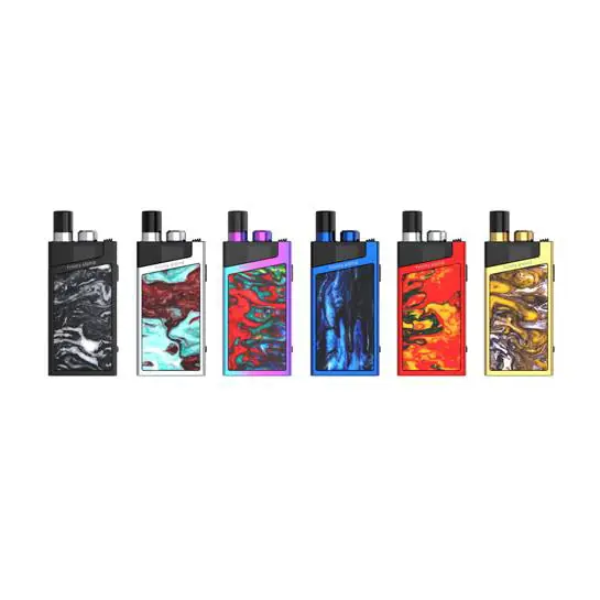 SMOK Trinity Alpha Pod System Kit - Smoktech