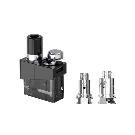 Smok Trinity Alpha Replacement Pod Cartridge w/ Coils (1 pod & 2 coils) - Smoktech