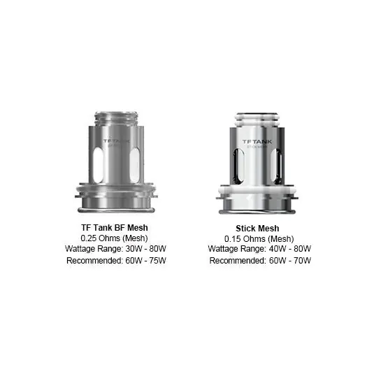 Smok TF Replacement Coils (3 Pack) - Smoktech