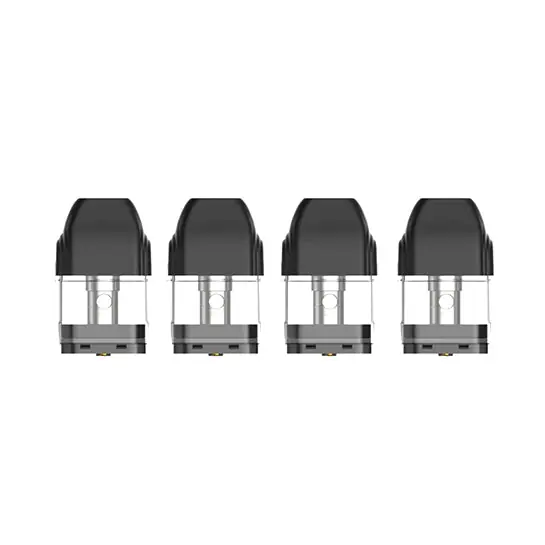 Uwell Caliburn Replacement Pods w/ Coil (4 pack)