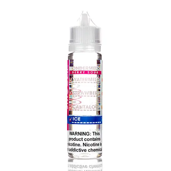 Wondermelon Berry Sour Ice - Smoozie E-Juice (60 ml)