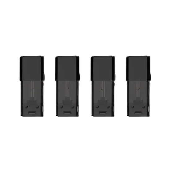 VooPoo Drag Nano Replacement Pod Cartridges w/ Coil