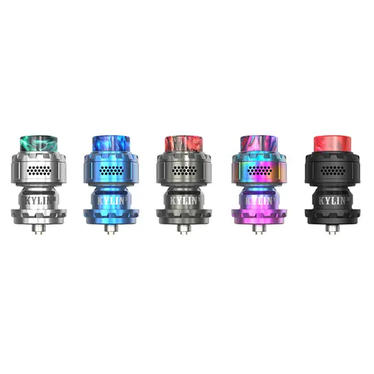 Vandy Vape Kylin M RTA - Mesh Rebuildable Tank