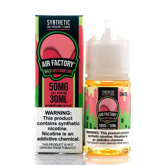 Wild Watermelon Salt - Air Factory E-Juice