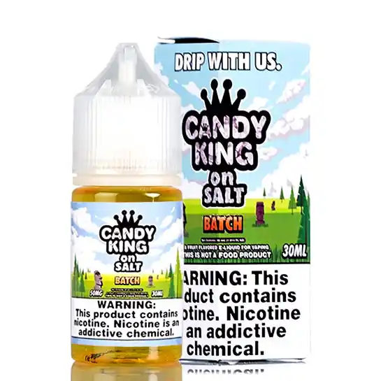 Batch on Salt - Candy King E-Juice