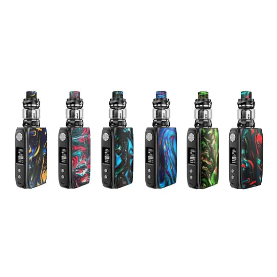 iJoy Shogun UNIV 180W TC Starter Kit