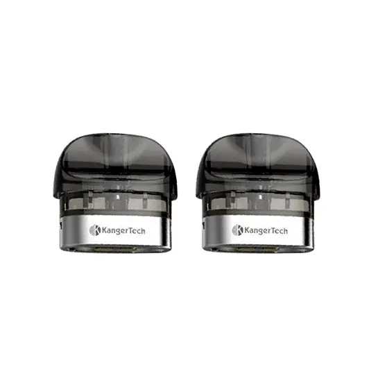 Kanger Gem Replacement Pods w/ Coil (2 pack)