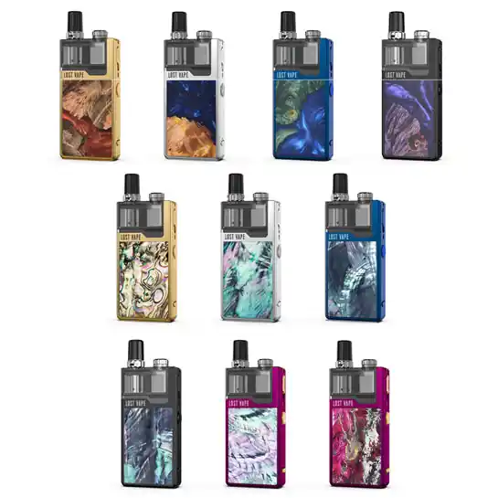Lost Vape Orion Plus DNA Go Pod System Kit