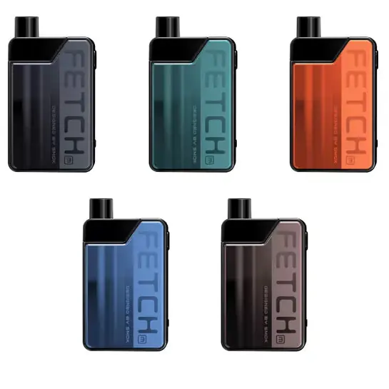 SMOK Fetch Mini 40W Pod System Kit - Smoktech