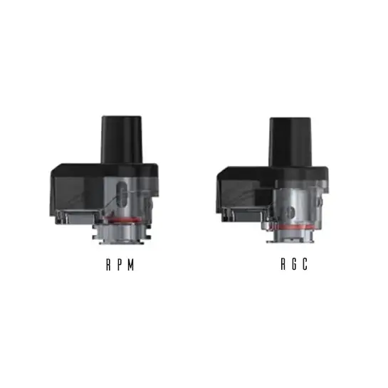 Smok RPM80 Replacement Pod Cartridge (3 Pack) - Smoktech