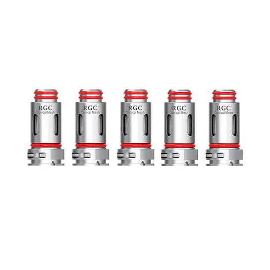 SMOK RGC Replacement Coils (5 Pack) - Smoktech
