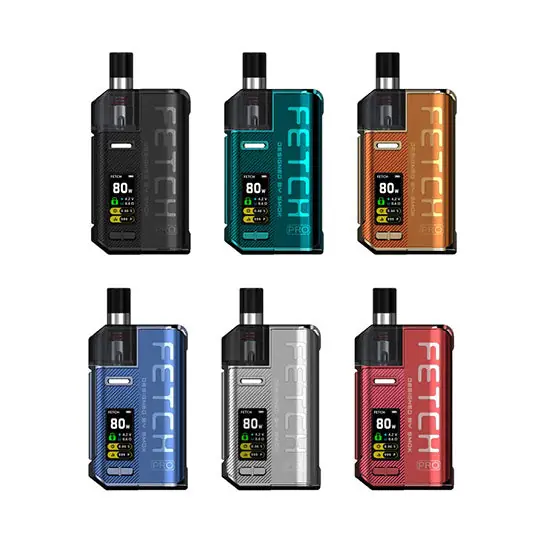 SMOK Fetch PRO 80W Pod Mod Kit - Smoktech
