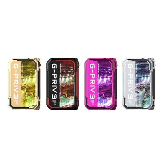 Smok G-Priv 3 Touch Screen 230W Box Mod
