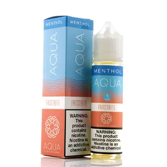 Frostbite - Aqua E-Juice (60 ml)