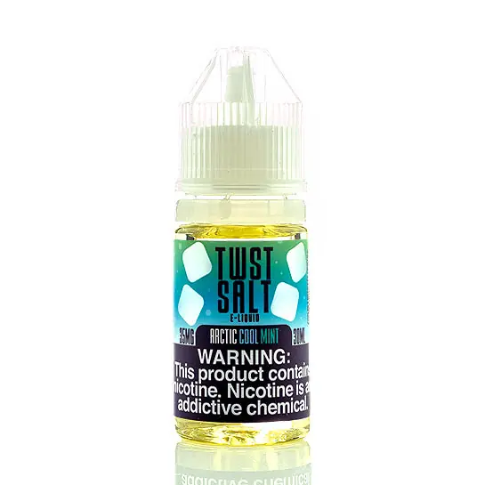 Mint 0° - Twist Salt E-Liquids