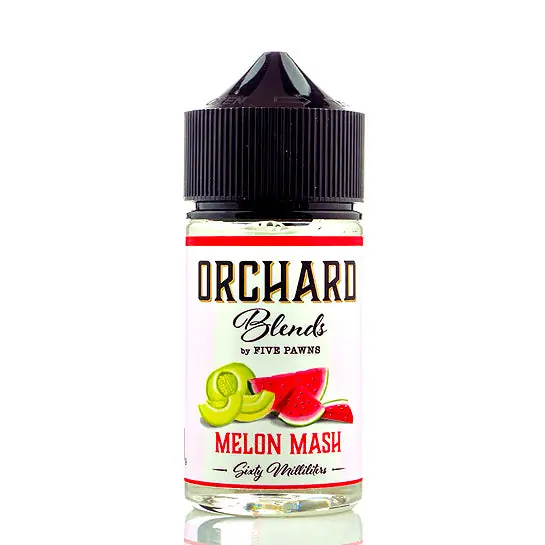 Melon Mash - Orchard Blends E-Juice (60 ml)