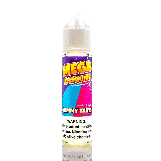 Gummy Tarts - Mega E-Juice