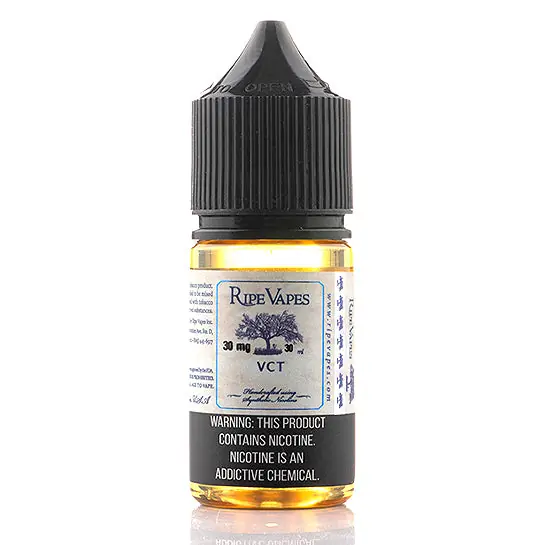 VCT Salt - Ripe Vapes E-Juice