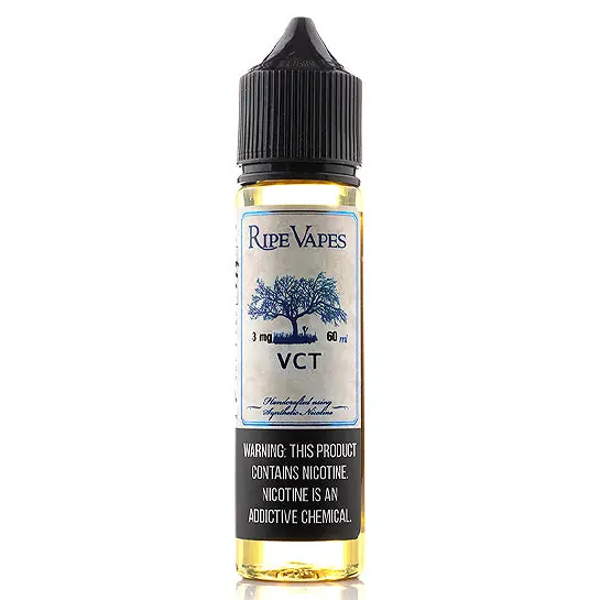 VCT - Ripe Vapes E-Juice (60 ml)