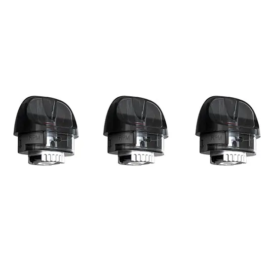 Smok Pozz X Replacement Pods (3 Pack) - Smoktech