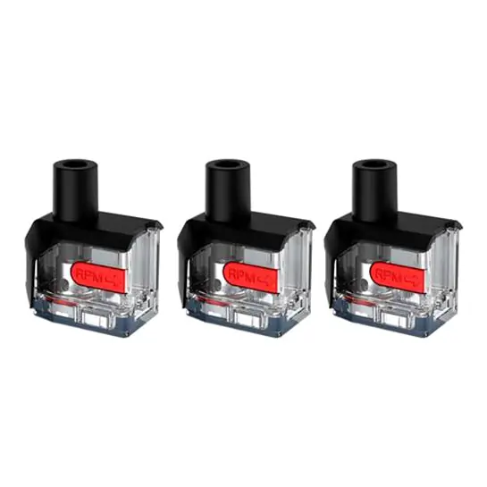 Smok Alike Replacement Pods (3 Pack) - Smoktech
