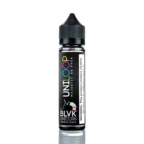 UniLoop - BLVK E-Juice (60 ml)