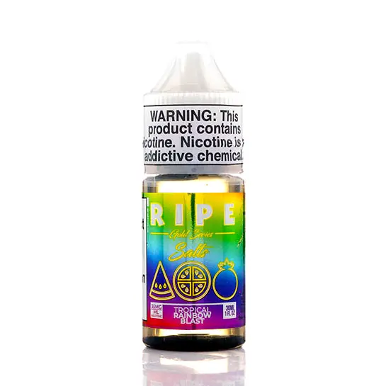 Tropical Rainbow Blast Salt - Ripe Collection E-Juice