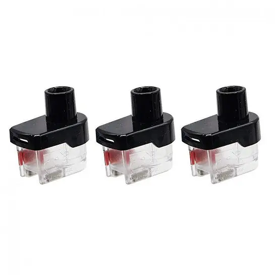 Smok RPM Lite Replacement Pods (3 Pack) - Smoktech