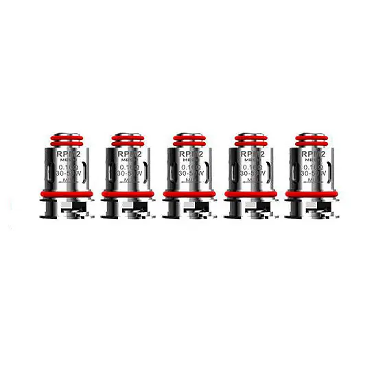 Smok RPM 2 Replacement Coils (5 Pack) - Smoktech