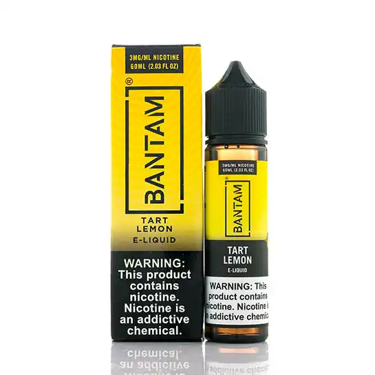 Tart Lemon - Bantam E-Juice (60 ml)