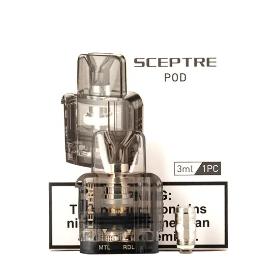 Innokin Sceptre Replacement Pods