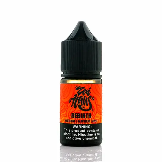 Rebirth Salt- Zen Haus E-Juice