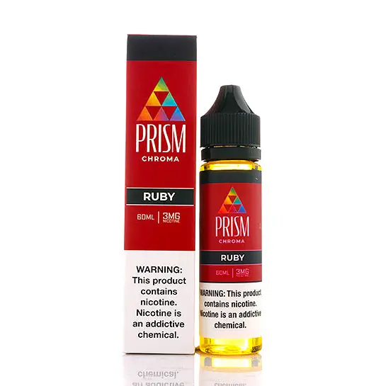 Ruby - Prism E-Liquids (60 ml)