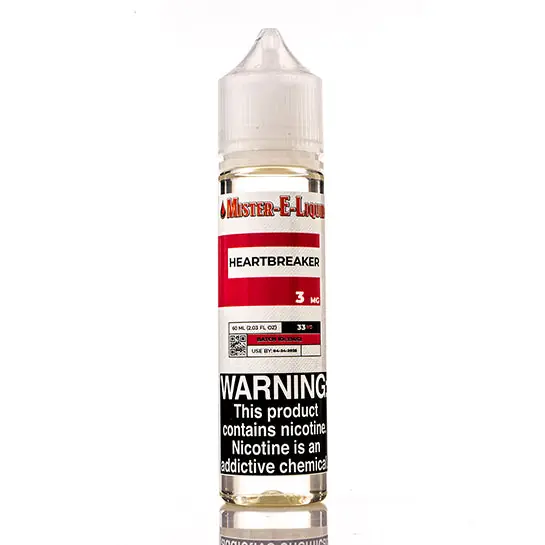 Heartbreaker - Mister E-Liquid