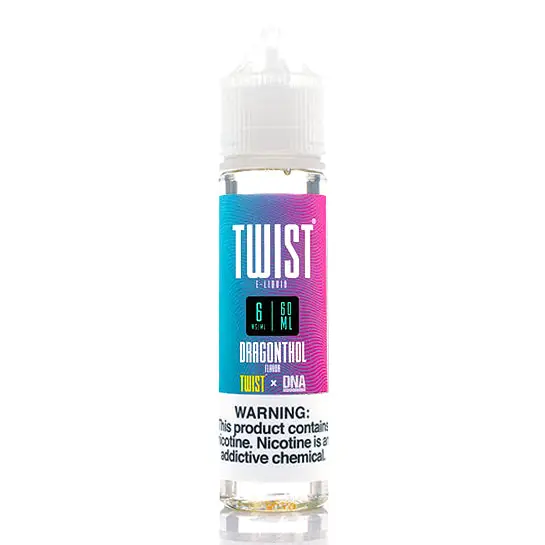 Dragonthol - Twist E-Liquids (60 ml)