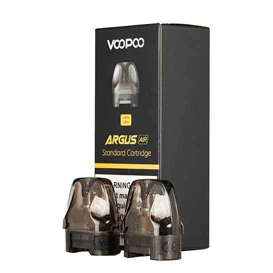 Voopoo Argus Air Replacement Pods (2 Pack)