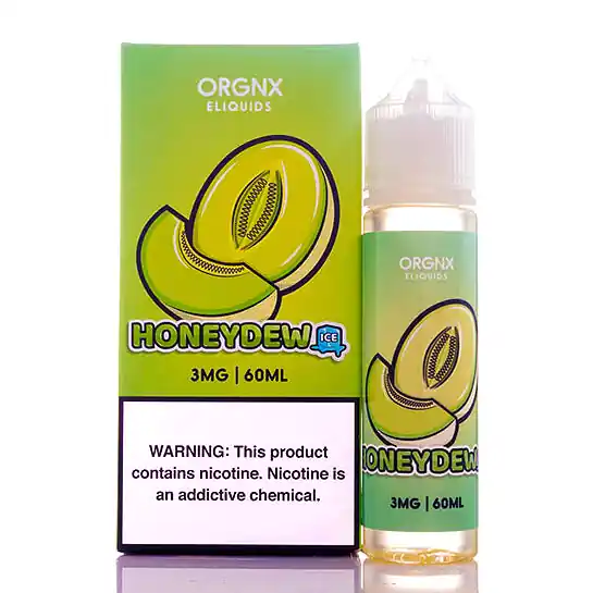 Honeydew Ice - ORGNX E-Juice (60 ml)