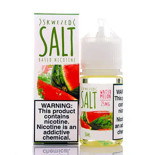 Watermelon Salt - Skwezed E-Juice