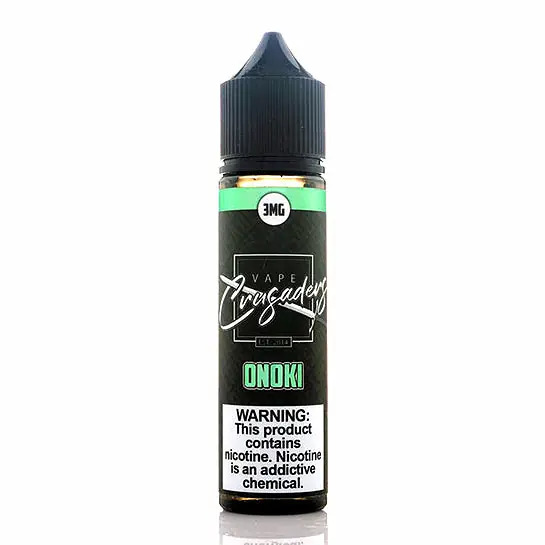 Onoki - Vape Crusaders E-Juice (60 ml)