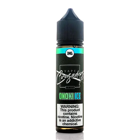 Onoki Ice - Vape Crusaders E-Juice (60 ml)