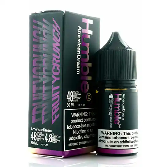 American Dream Salt - Humble Juice Co.
