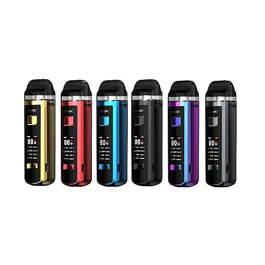 SMOK RPM 2S 80W Pod Mod Starter Kit - Smoktech
