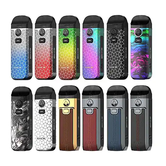 Smok Nord 4 80w Pod Mod Kit - Smoktech