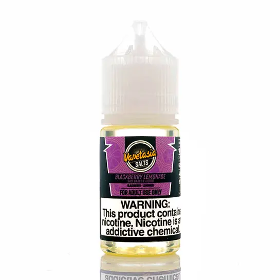 Blackberry Lemonade Salt - Vapetasia E-Juice